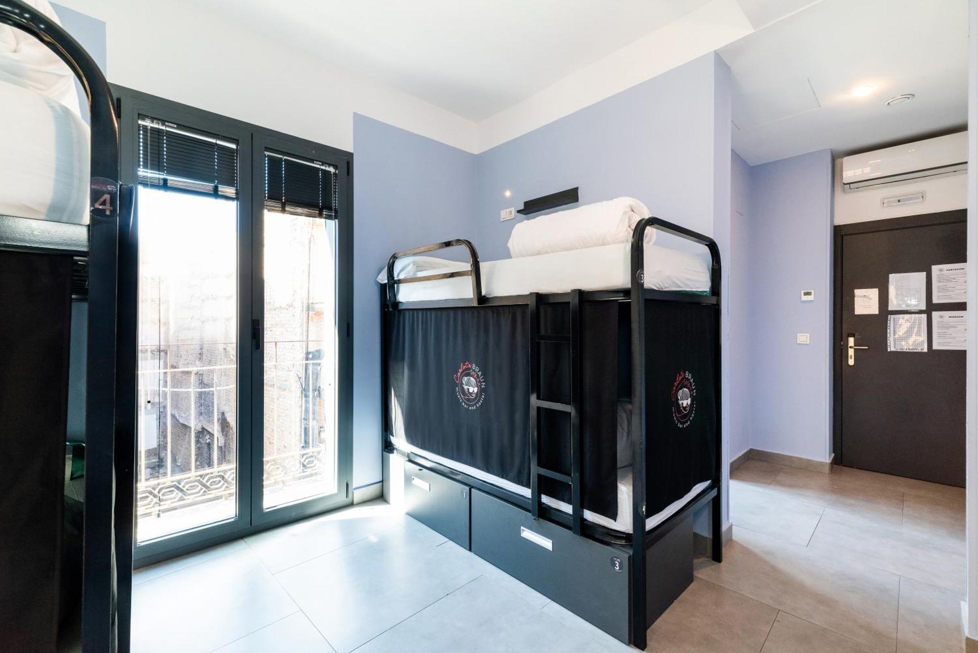 Hostel Carlota Braun, Granada
